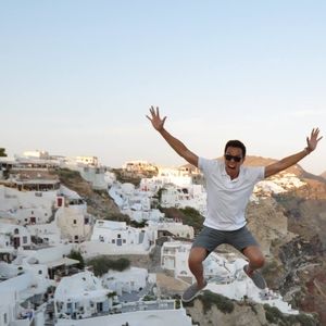 Meet your Posher, Steven